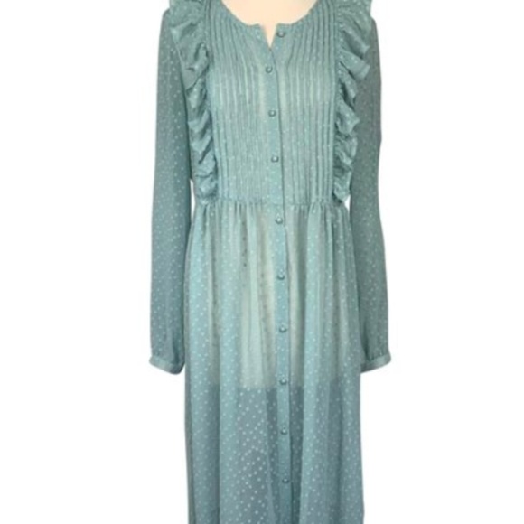 SEZANE Cora Dress *Rare* NWOT - Picture 5 of 8